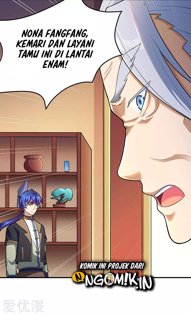 Martial Arts Reigns chapter 130